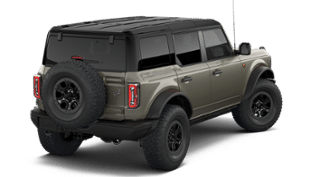 2026 Ford Bronco® External Image 3